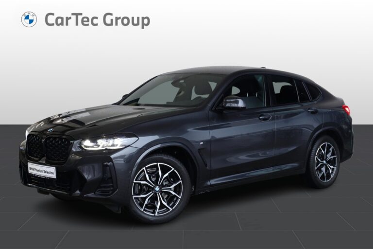 BMW X4 xDrive20d