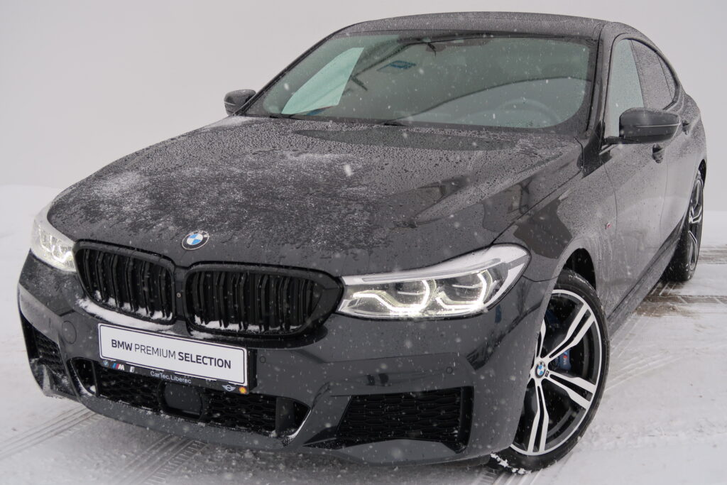BMW 640i xDrive Gran Turismo