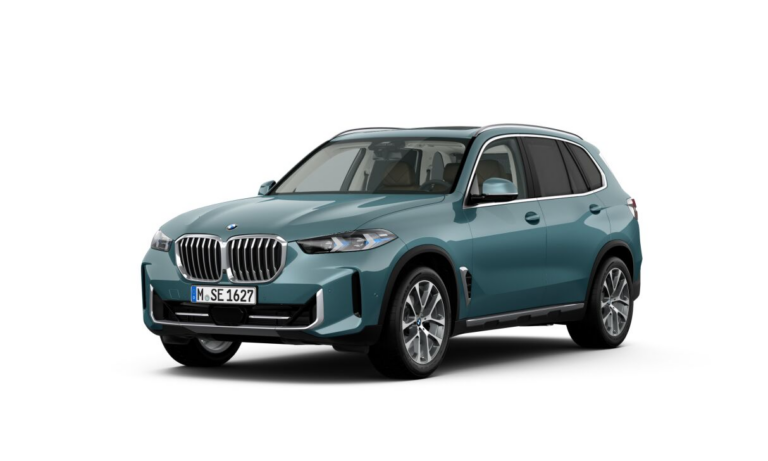 BMW X5 xDrive30d