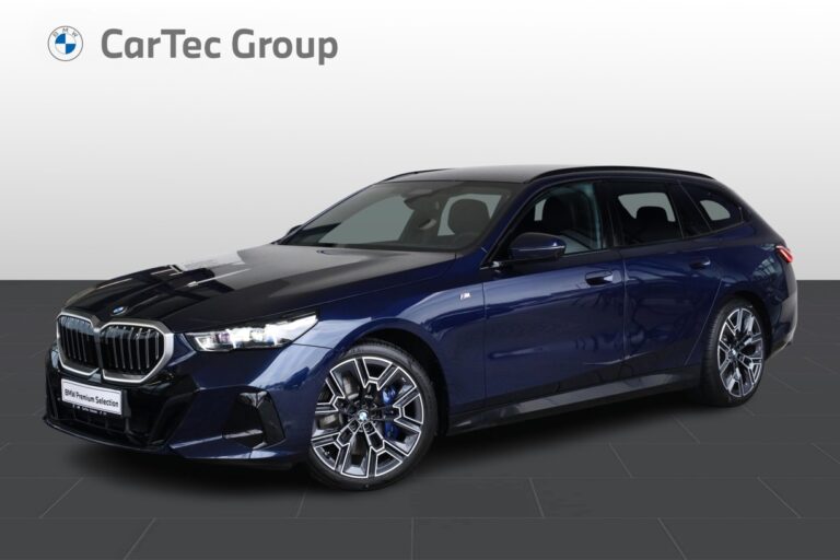 BMW 540d xDrive Touring