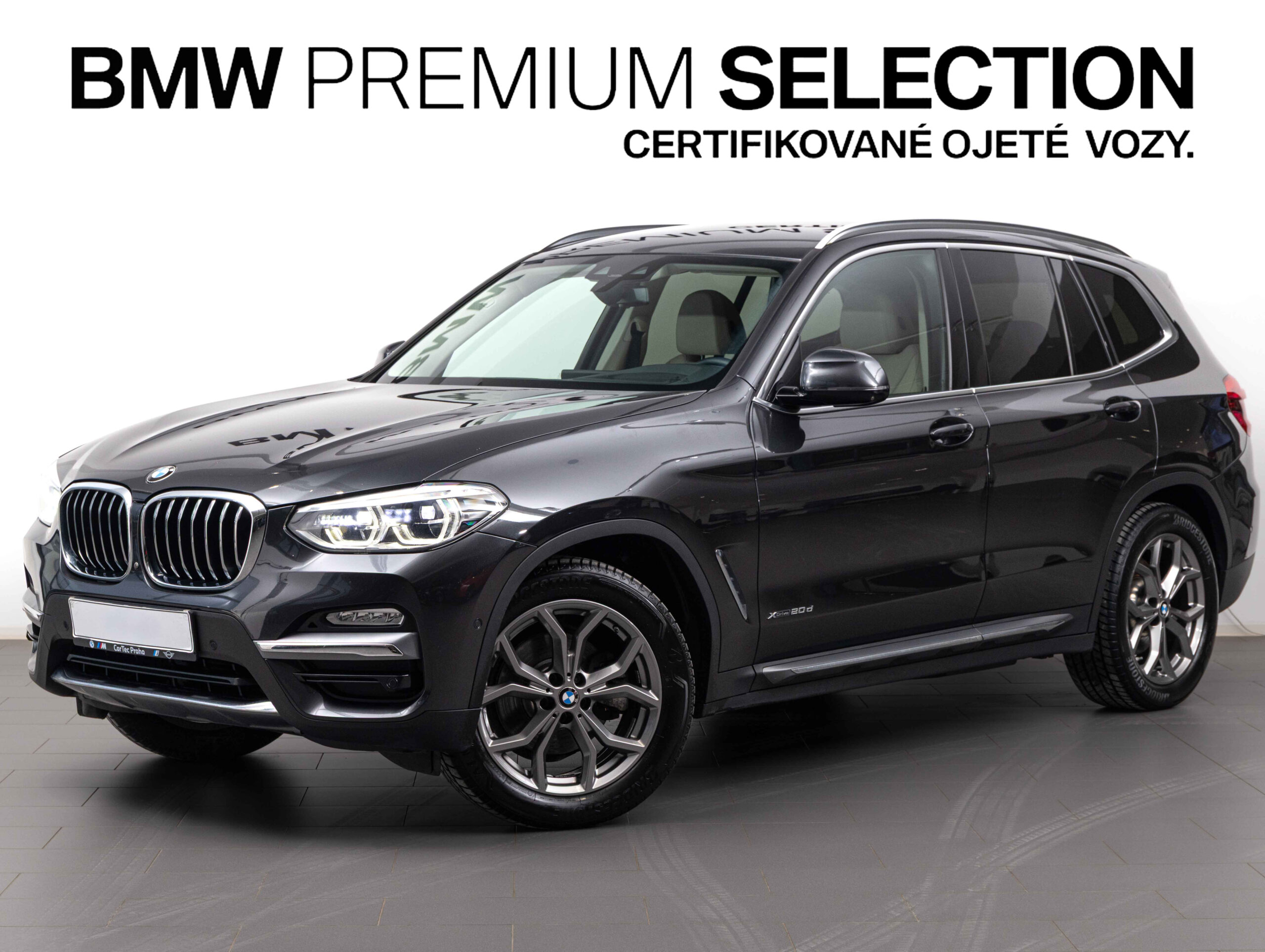 BMW X3 xDrive 20D
