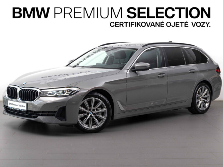 BMW 530d xDrive Touring
