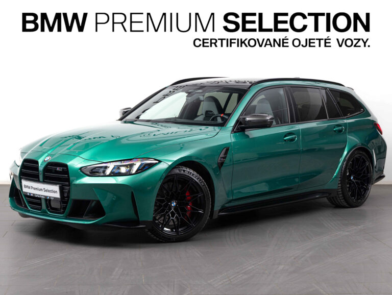 BMW M3 Competition M xDrive Touring