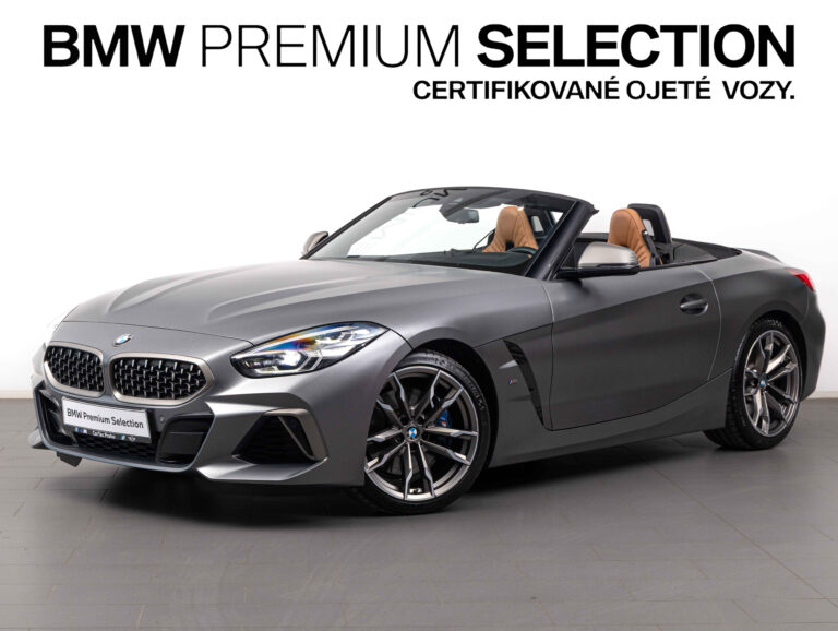 BMW Z4 M40i