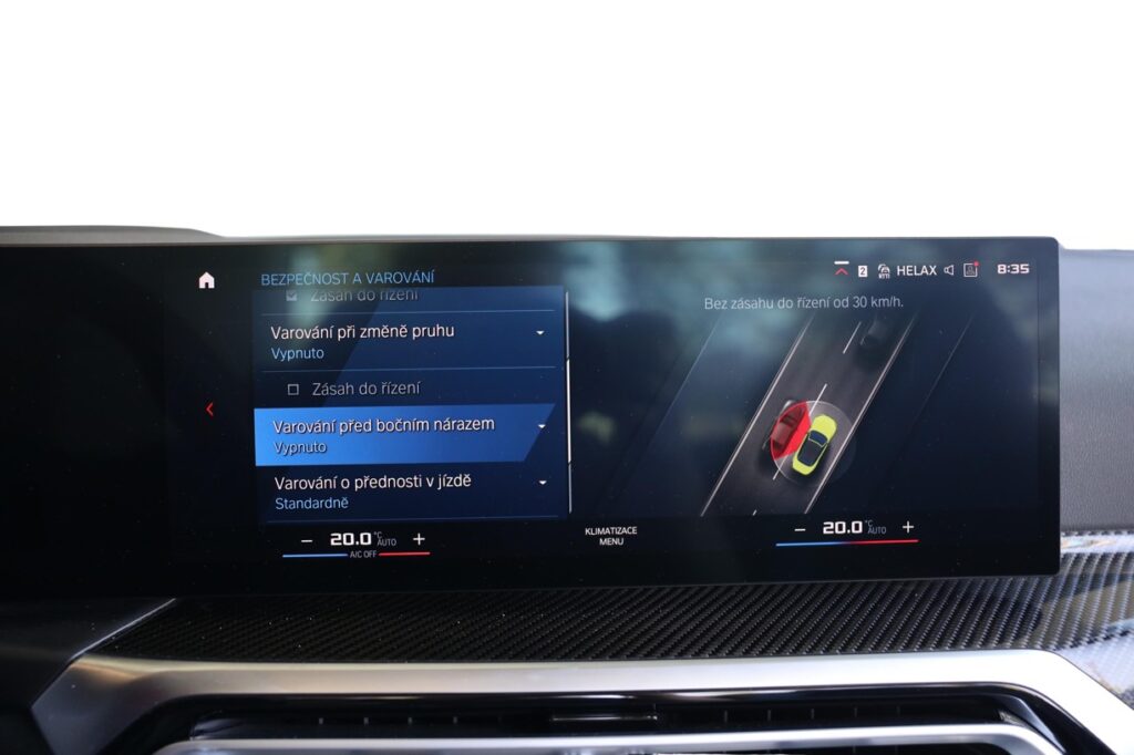 BMW M4 Competition M xDrive