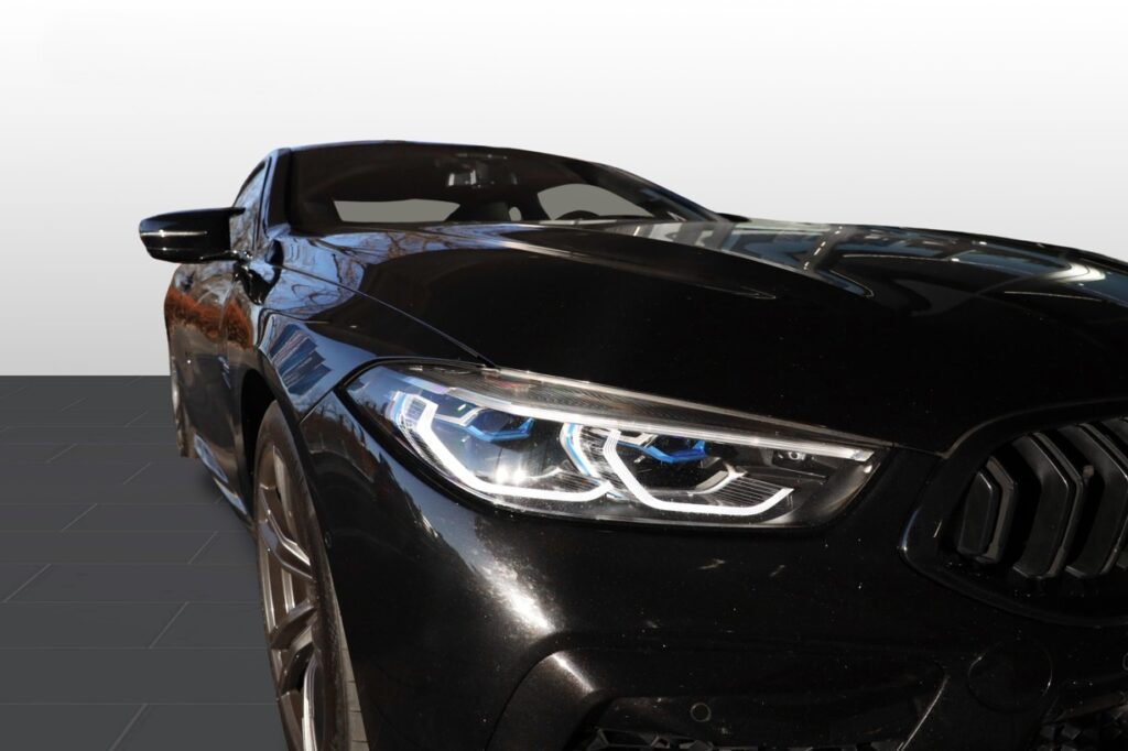 BMW M8 Coupé Competition