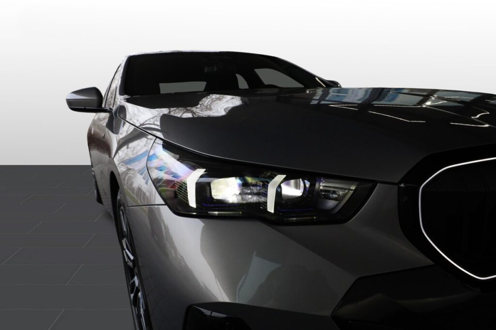 BMW 540d xDrive Sedan