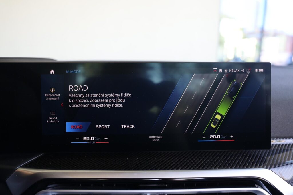 BMW M4 Competition M xDrive