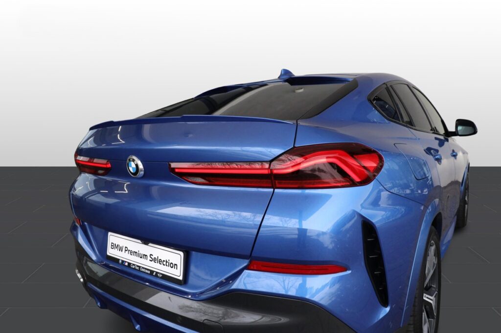 BMW X6 xDrive40i