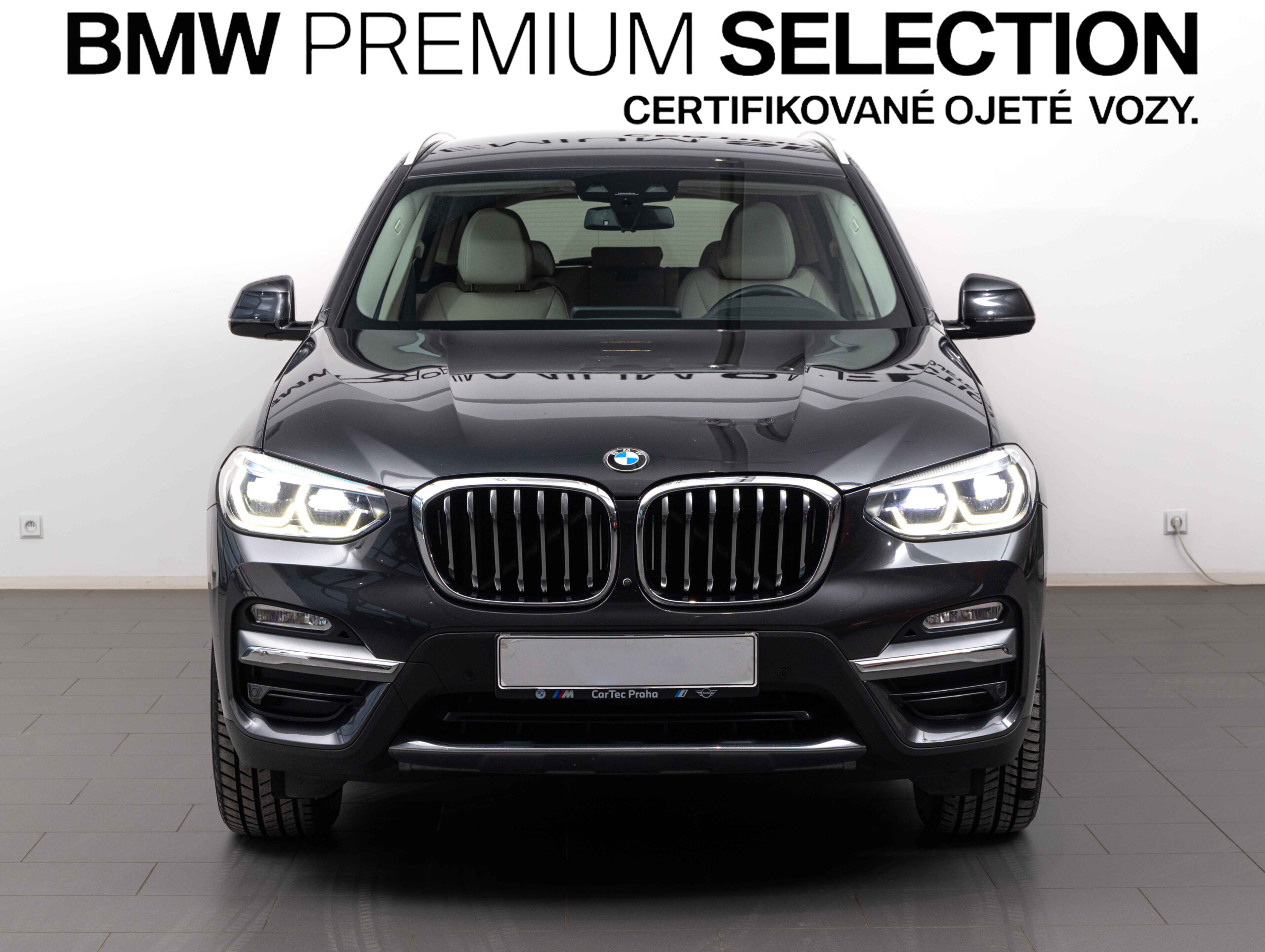 BMW X3 xDrive 20D