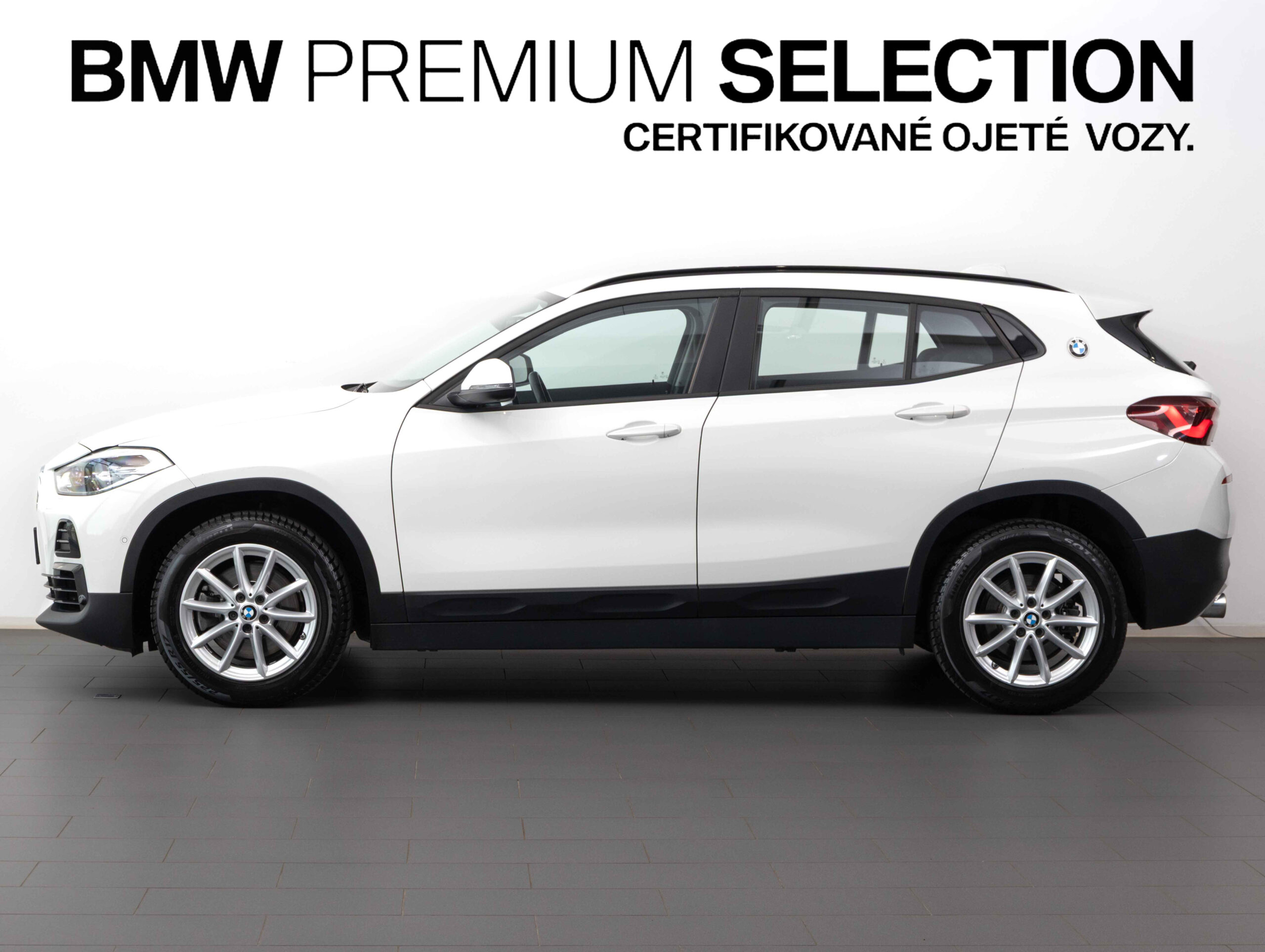 BMW X2 sDrive20i