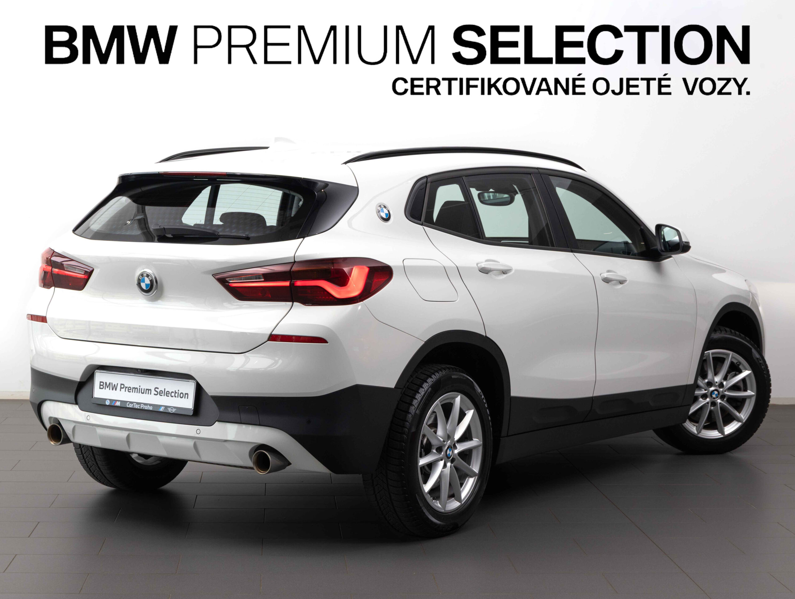 BMW X2 sDrive20i