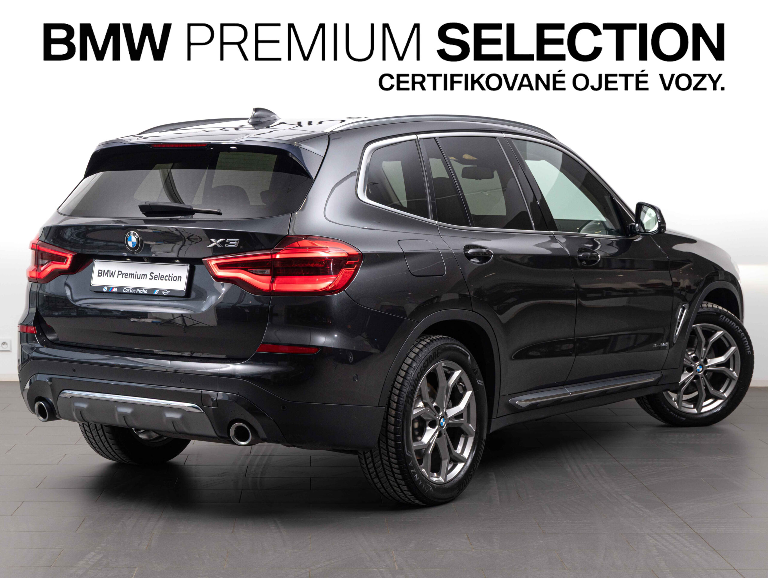 BMW X3 xDrive 20D