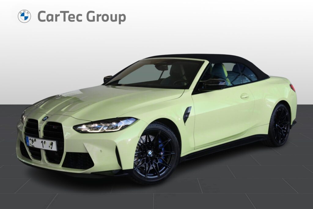 BMW M4 Competition M xDrive