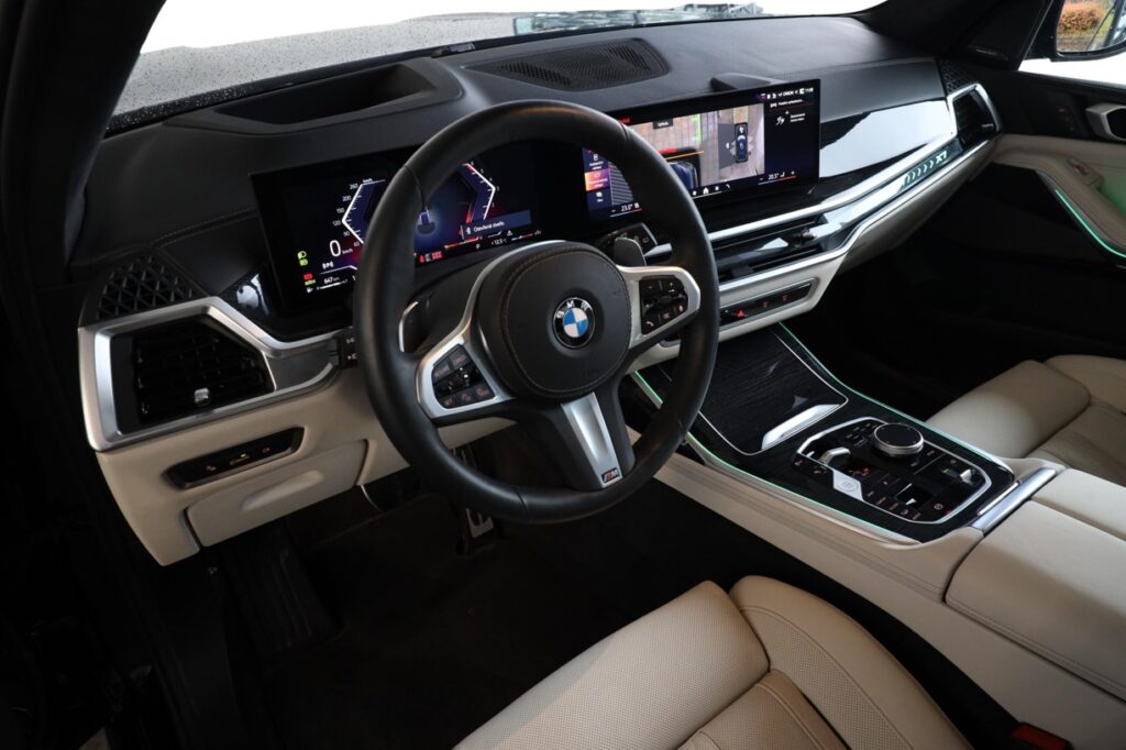 BMW X7 xDrive40d