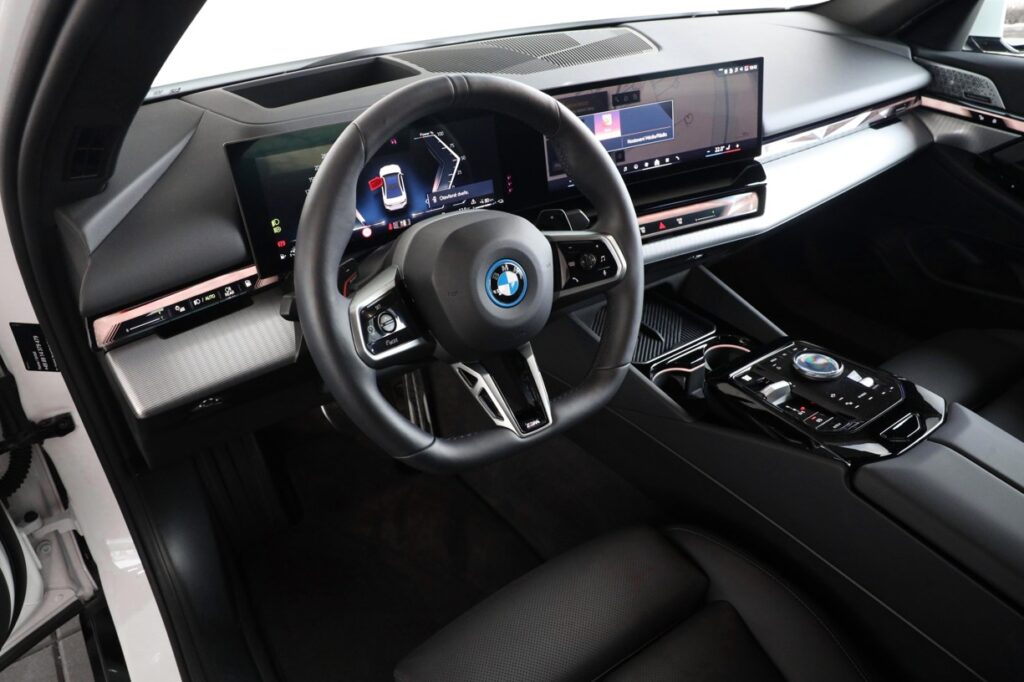 BMW 550e xDrive