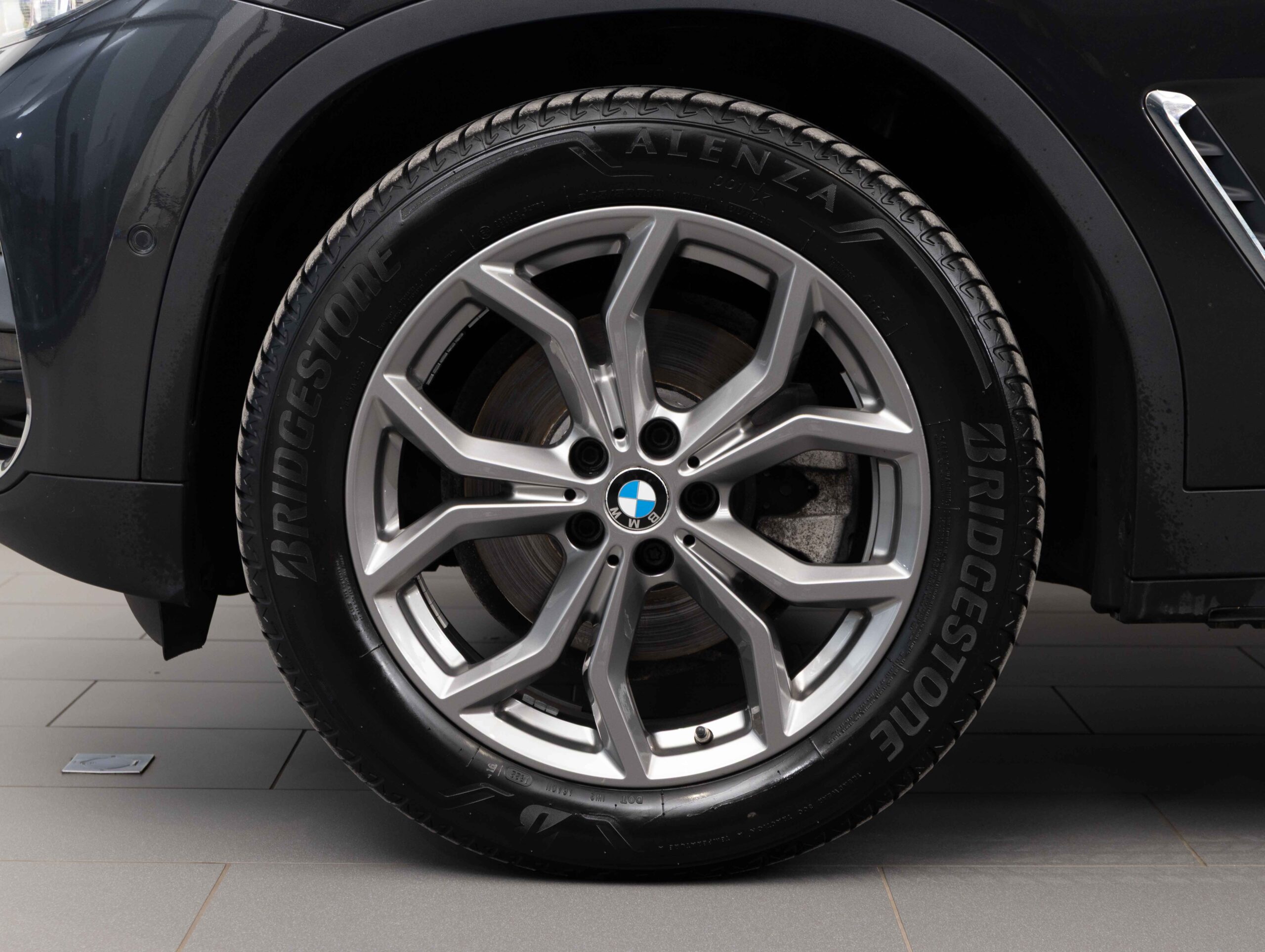 BMW X3 xDrive 20D