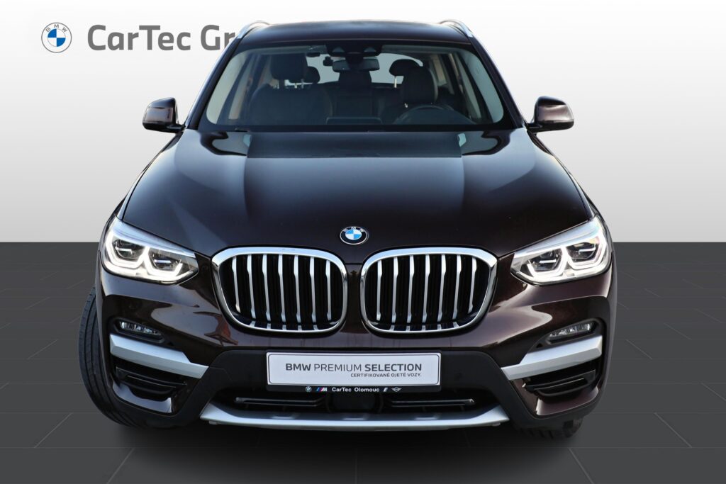 BMW X3 xDrive20d