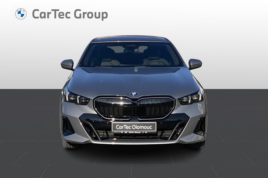 BMW 540d xDrive Sedan