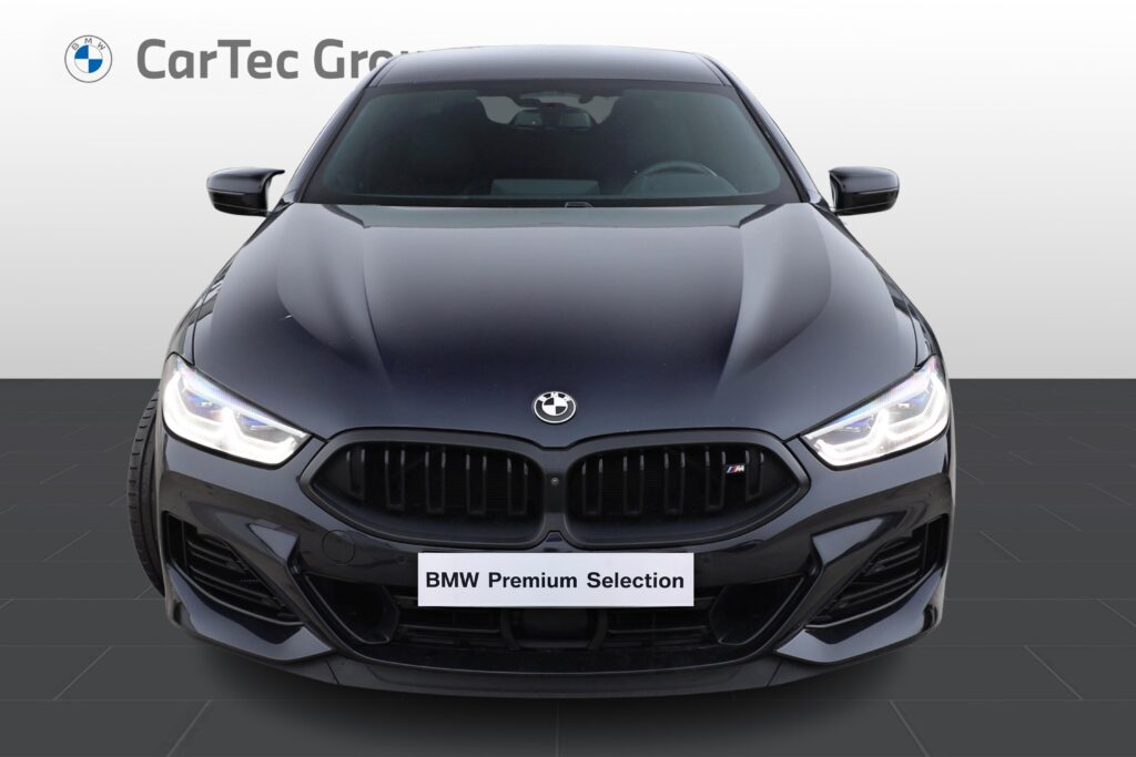 BMW M850i xDrive Gran Coupé