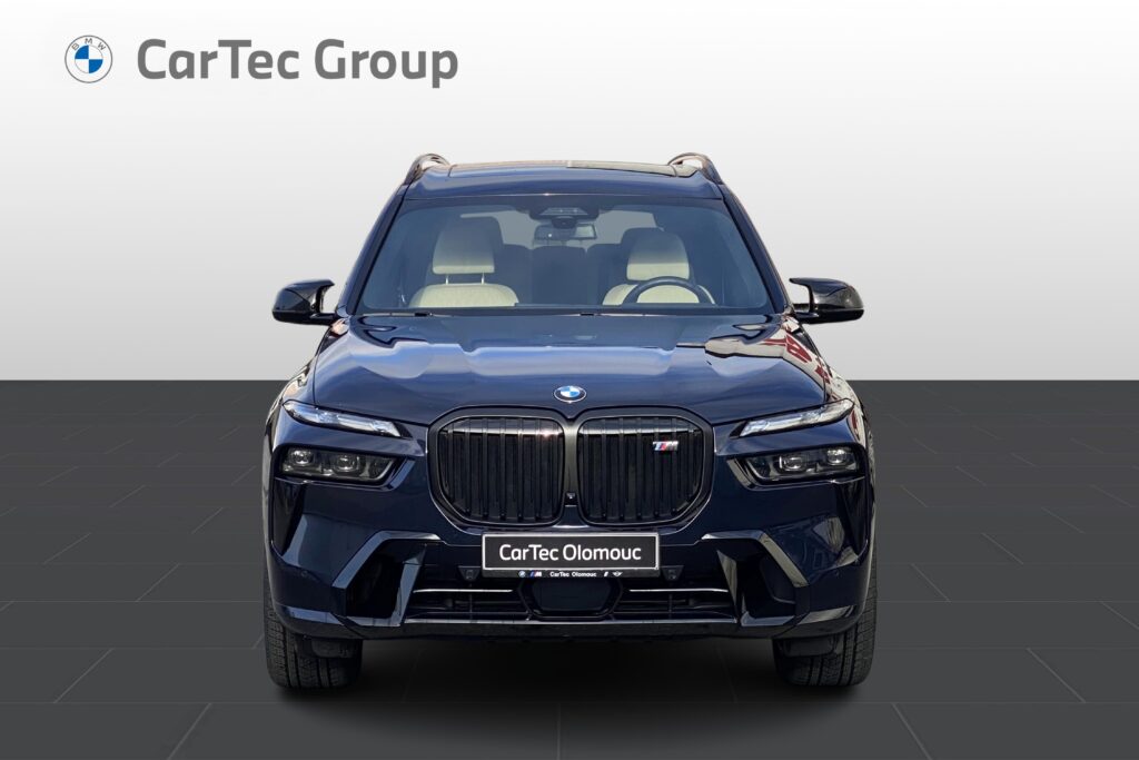 BMW X7 M60i xDrive