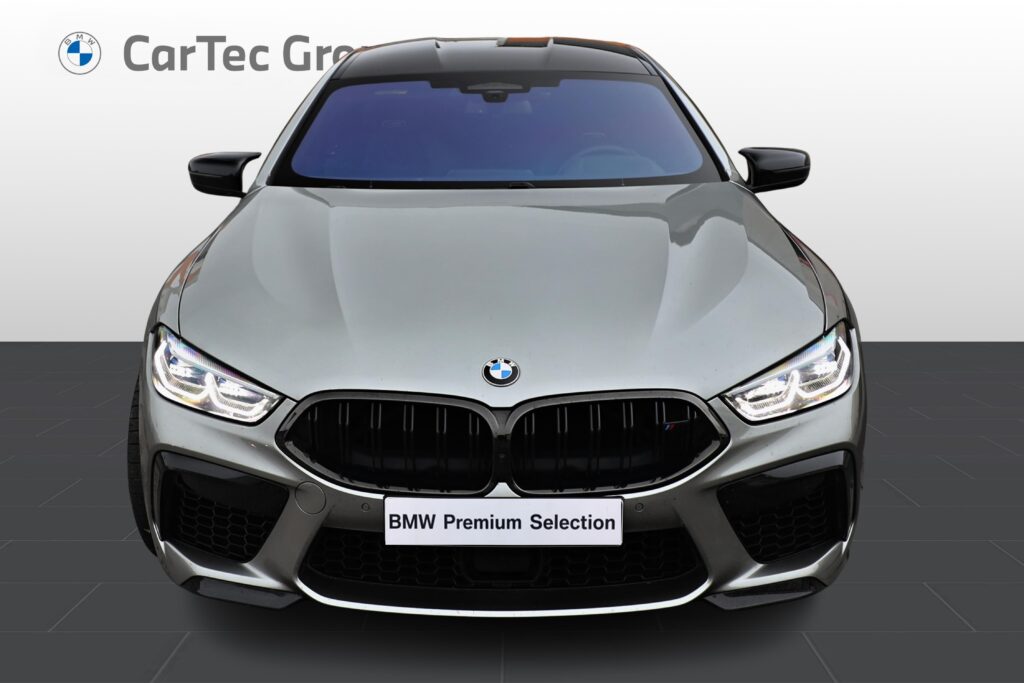 BMW M8  Gran Coupé