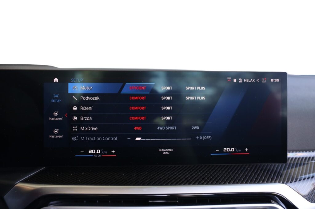 BMW M4 Competition M xDrive