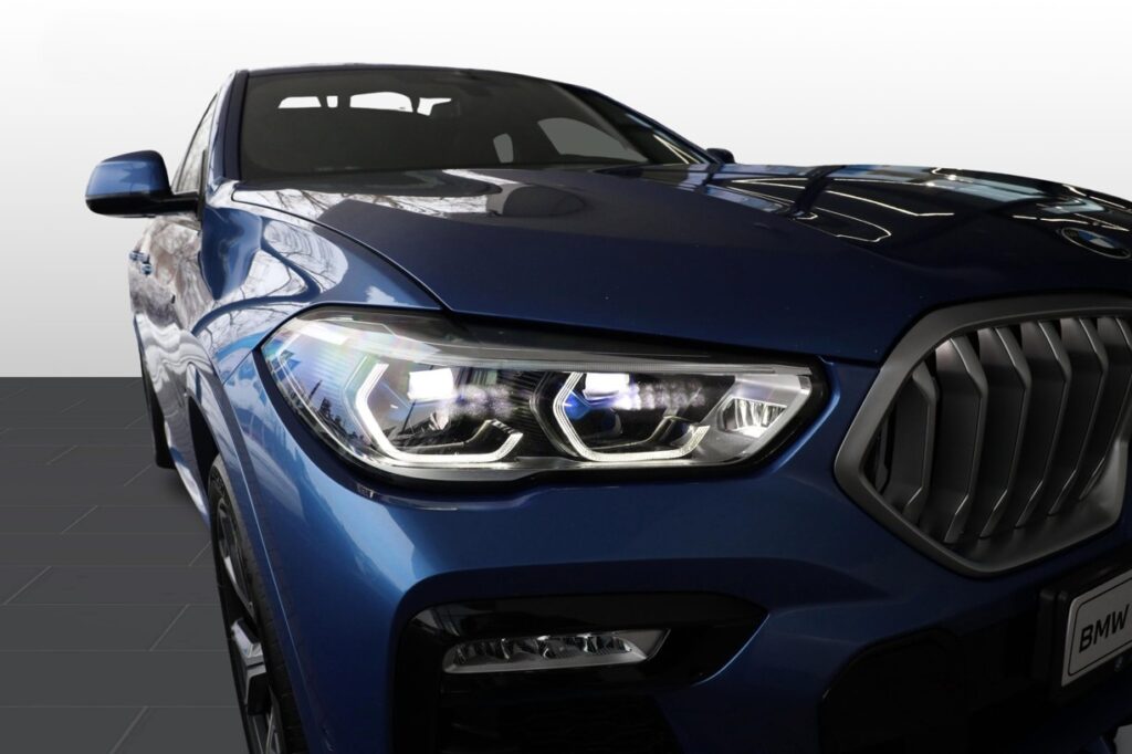 BMW X6 xDrive40i