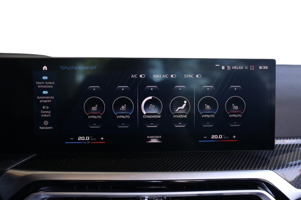 BMW M4 Competition M xDrive