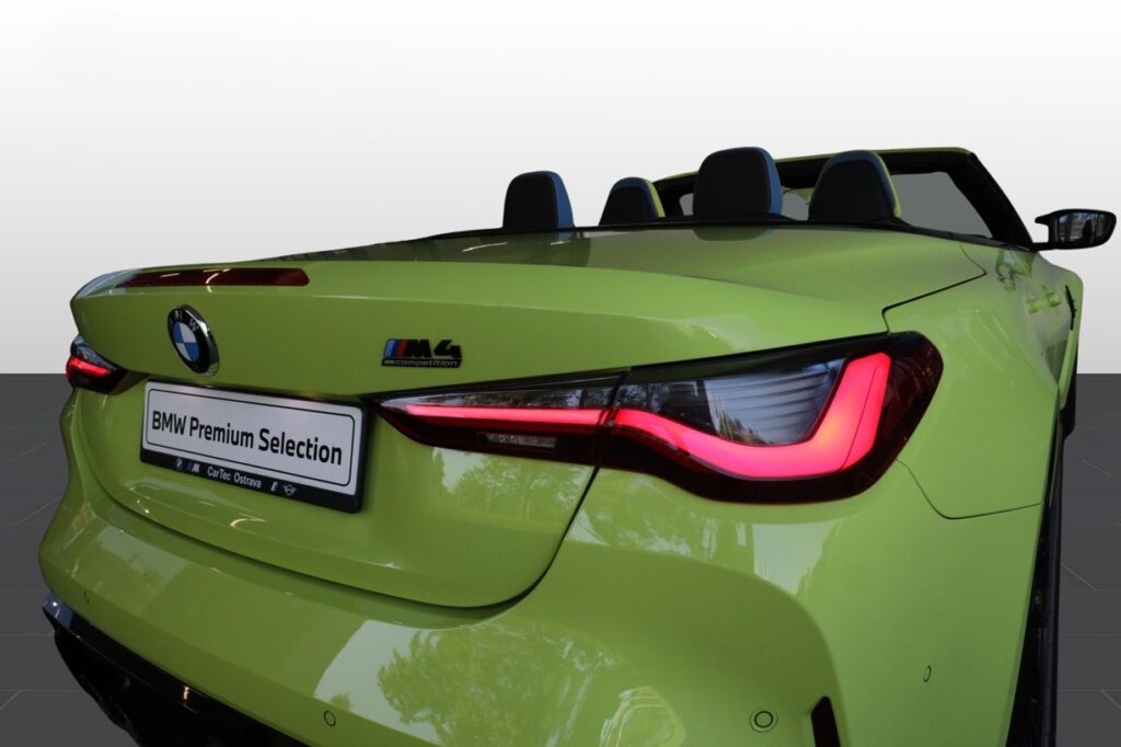 BMW M4 Competition M xDrive