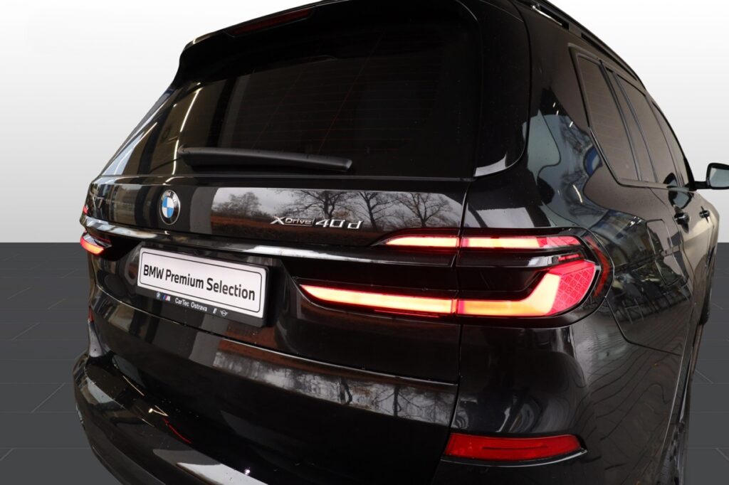 BMW X7 xDrive40d