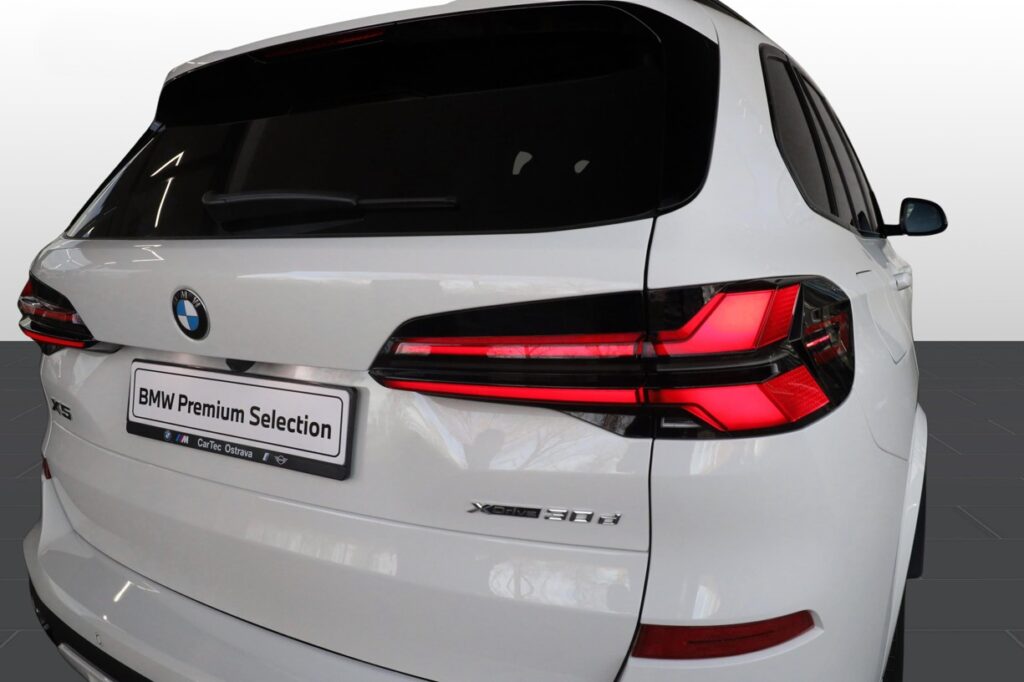 BMW X5 xDrive30d