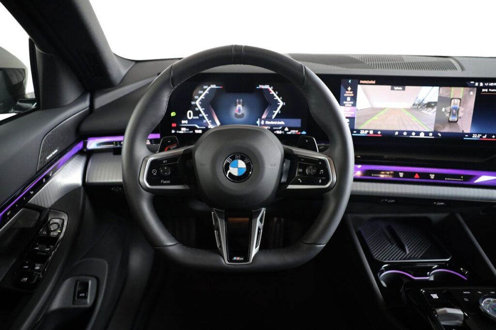 BMW 540d xDrive Sedan