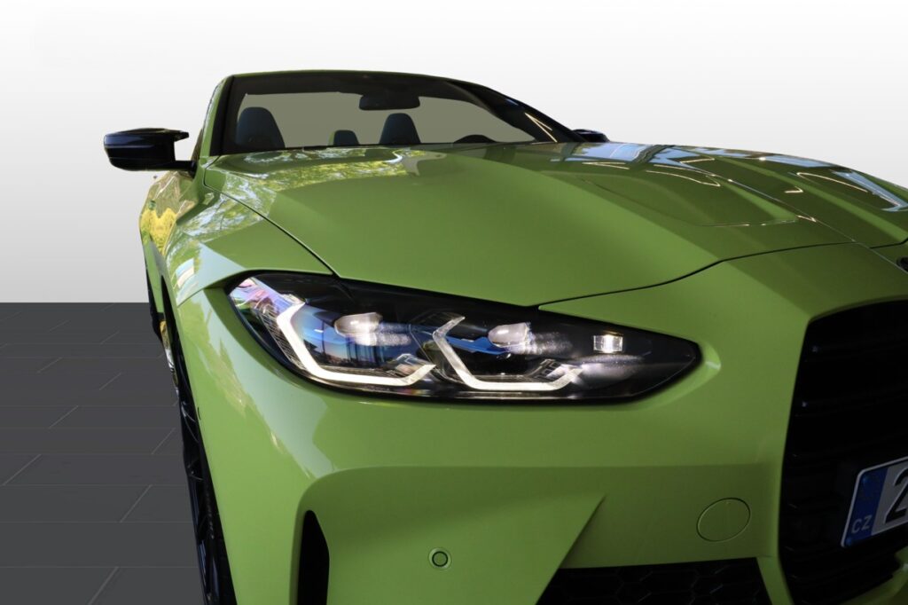 BMW M4 Competition M xDrive