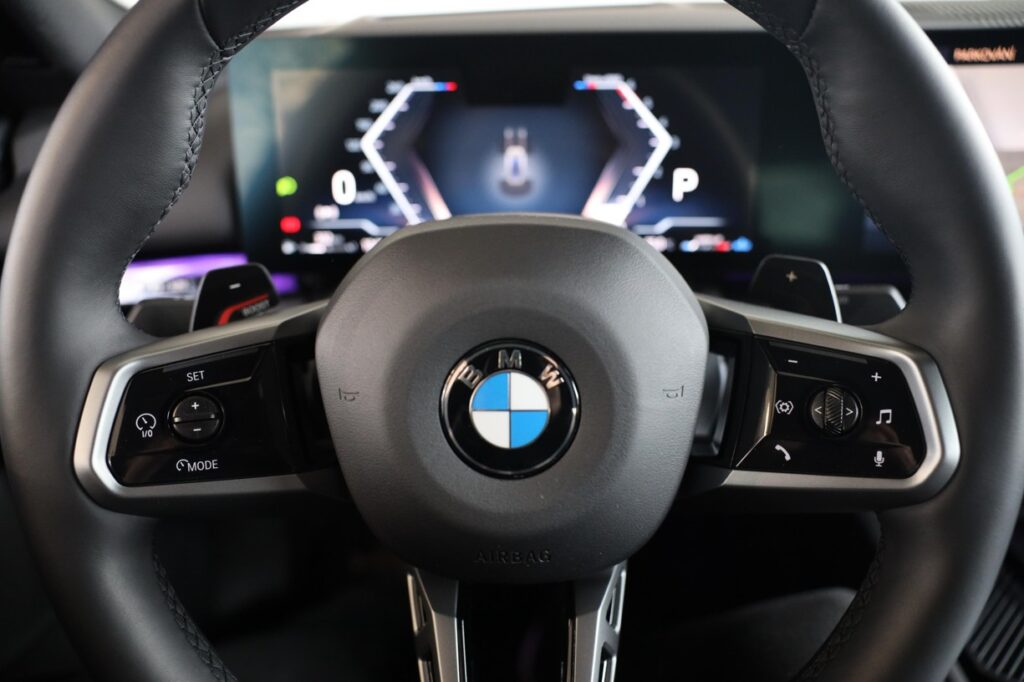 BMW 540d xDrive Sedan