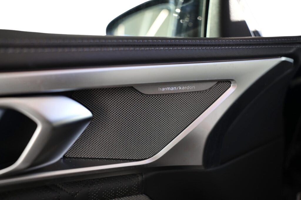 BMW M8 Coupé Competition