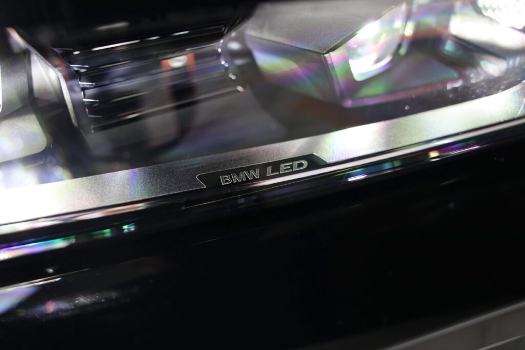 BMW 740d xDrive Sedan