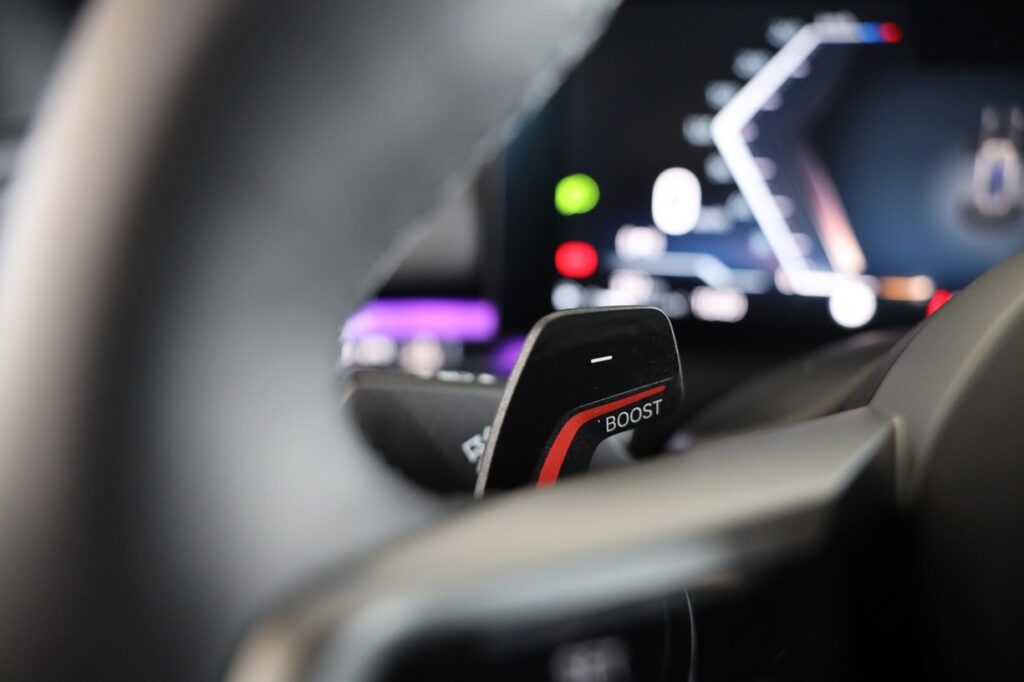 BMW 540d xDrive Sedan