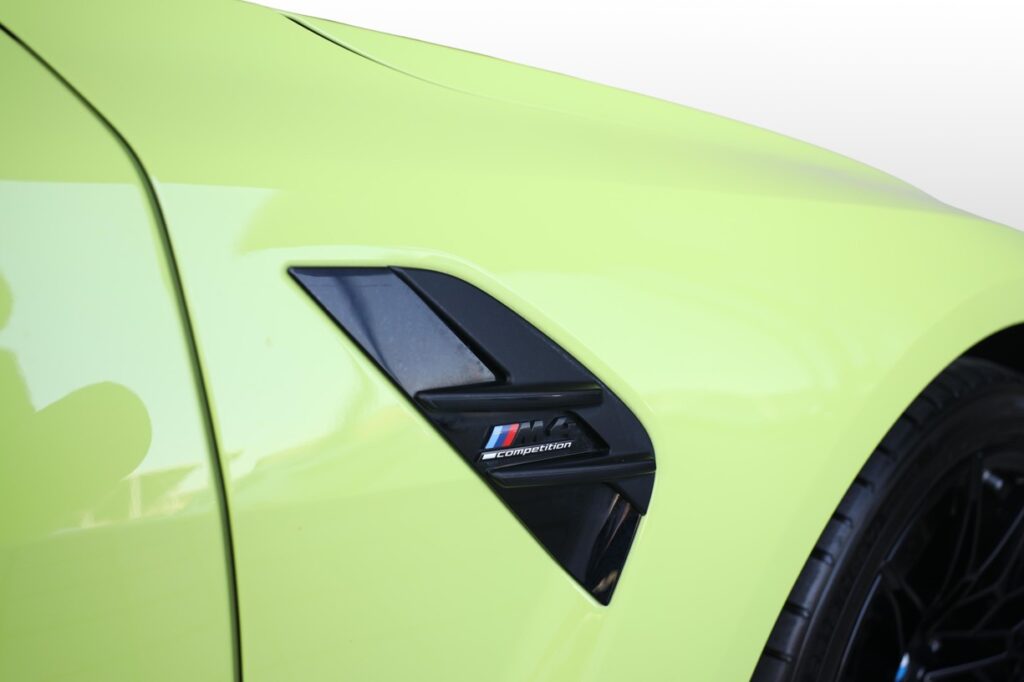 BMW M4 Competition M xDrive