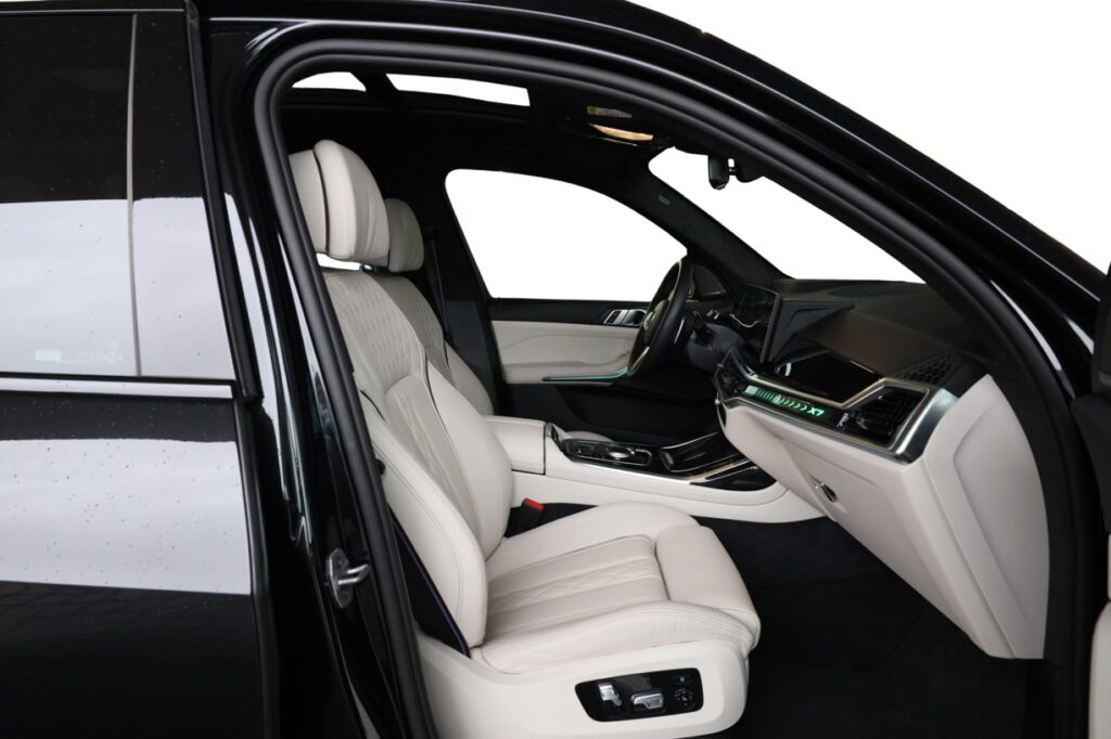BMW X7 xDrive40d