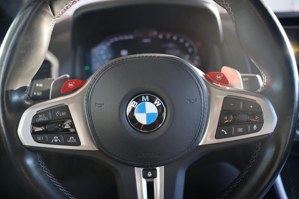 BMW M8 Coupé Competition