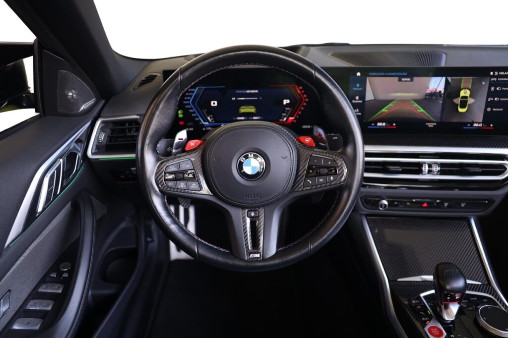 BMW M4 Competition M xDrive
