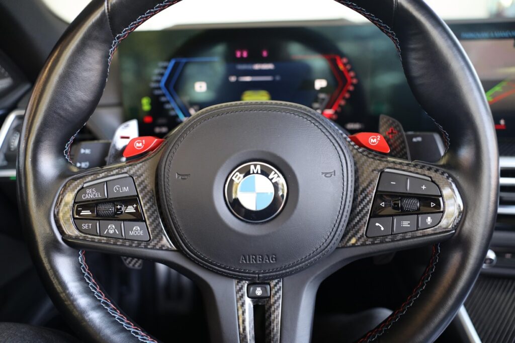 BMW M4 Competition M xDrive