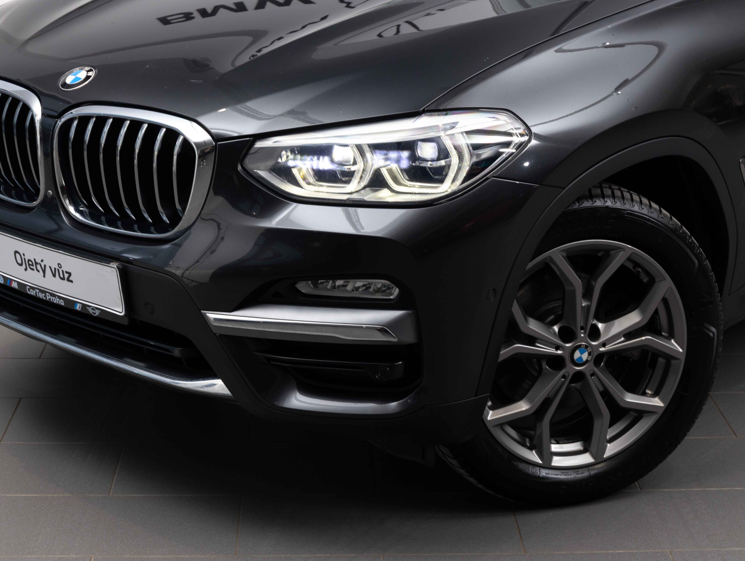 BMW X3 xDrive 20D