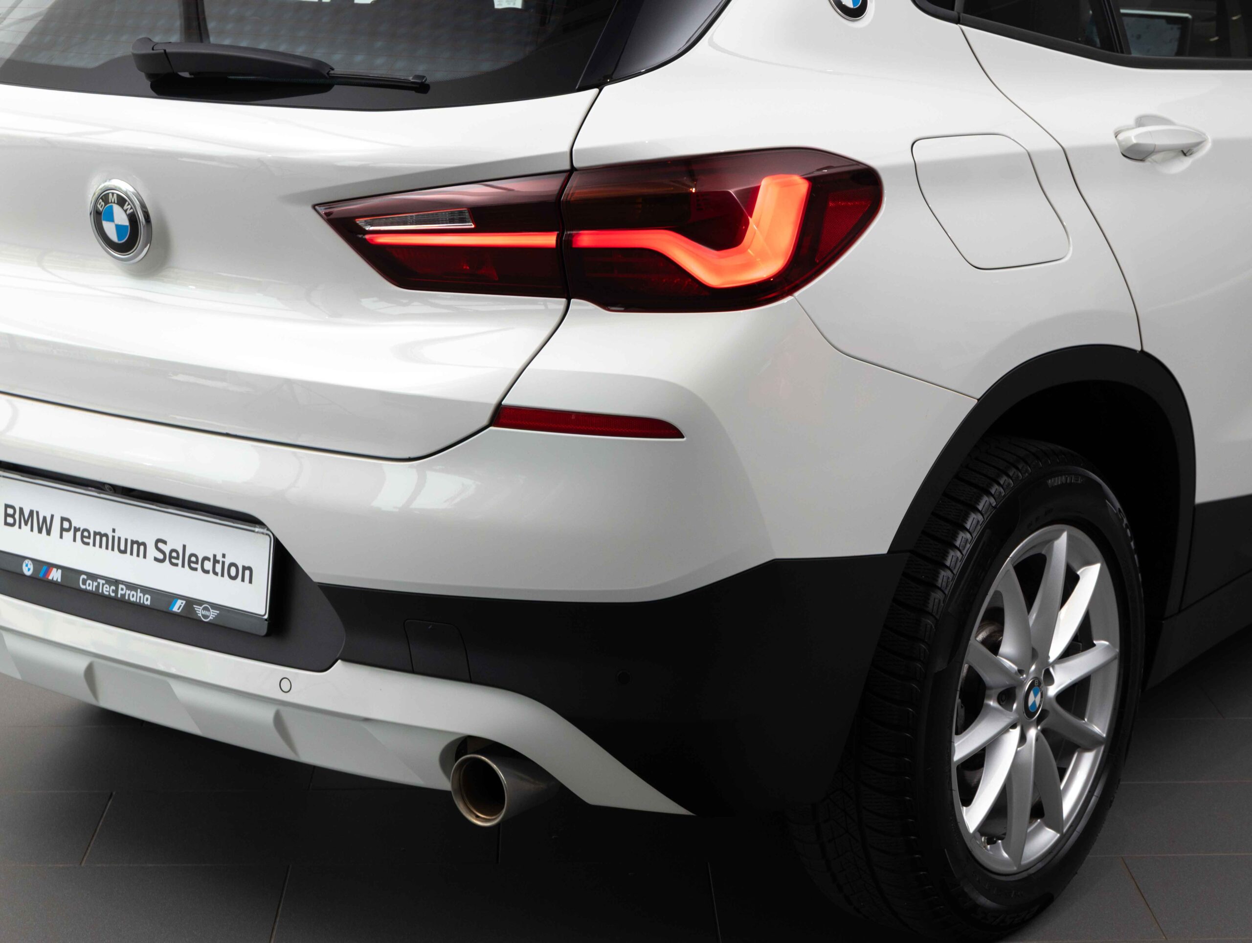 BMW X2 sDrive20i