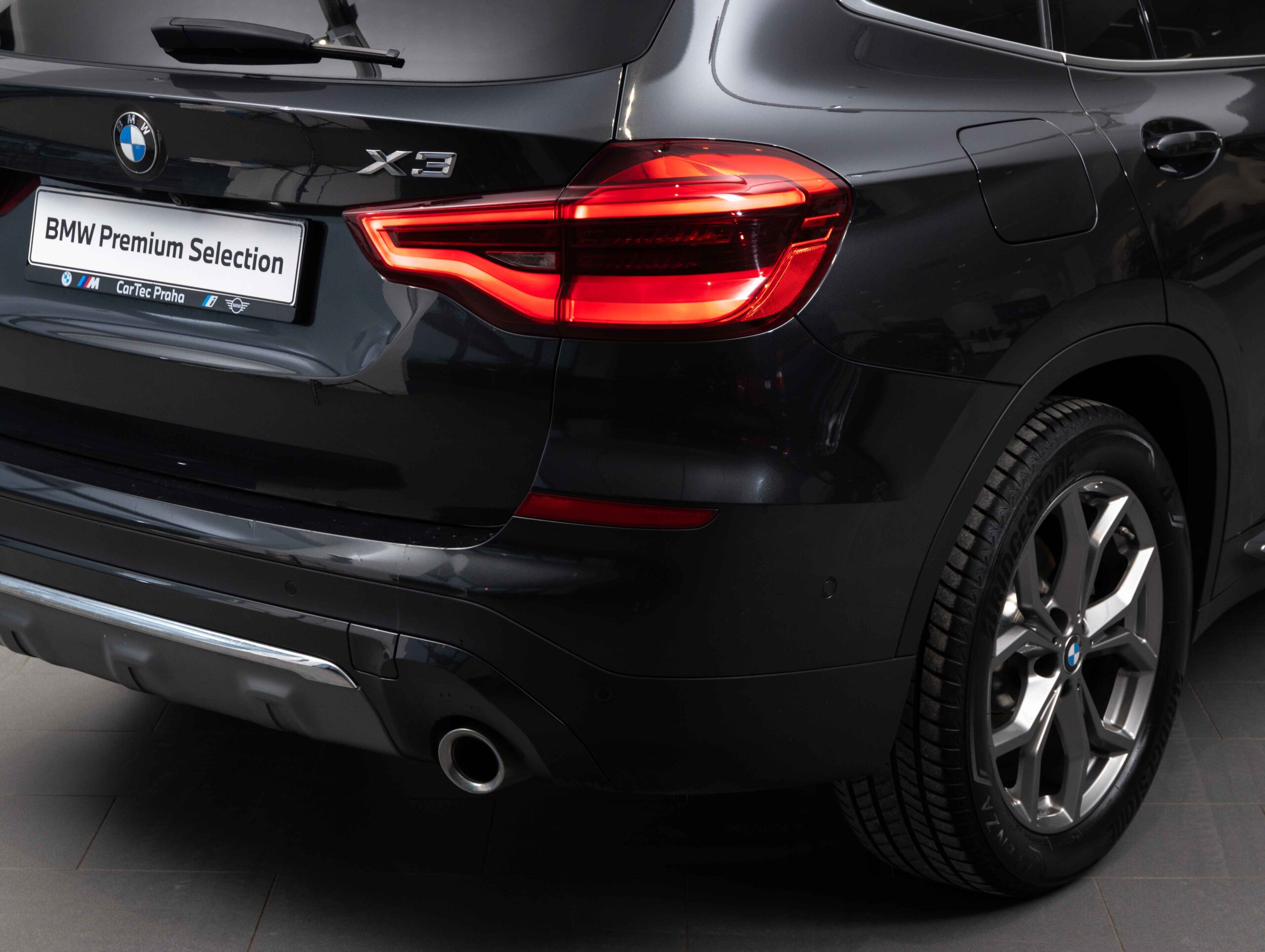 BMW X3 xDrive 20D
