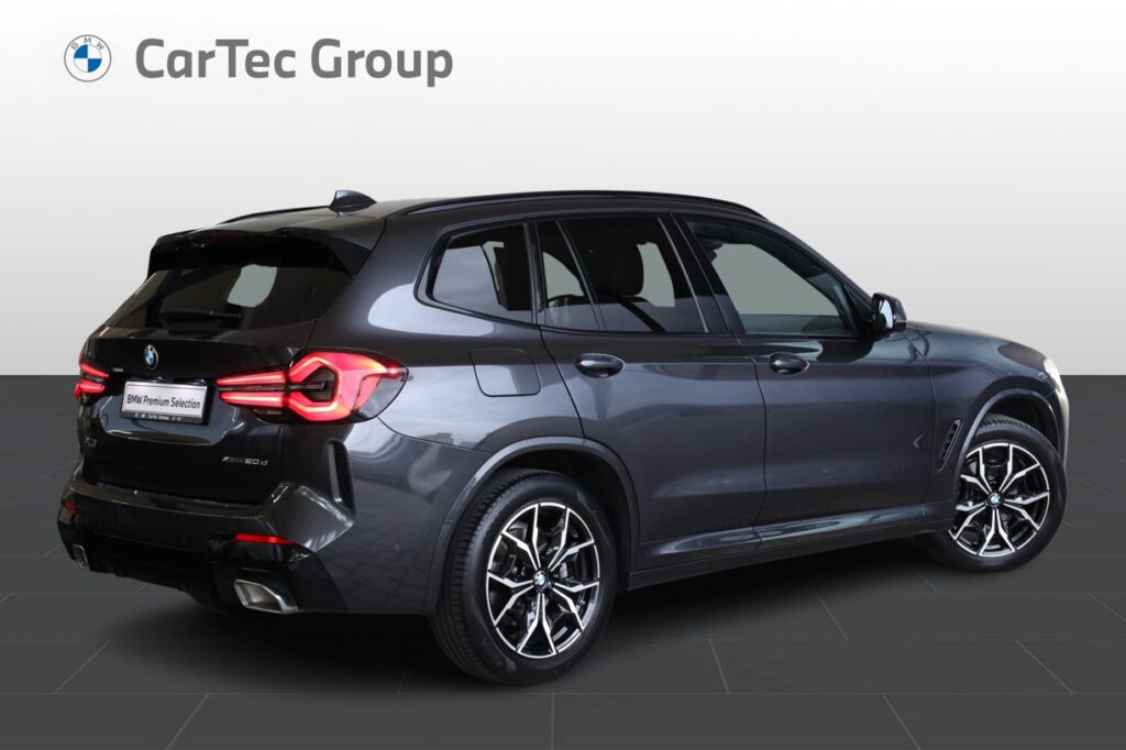 BMW X3 xDrive20d