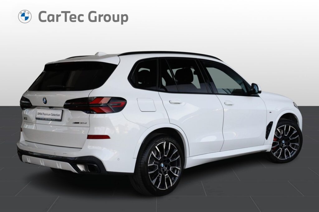 BMW X5 xDrive30d