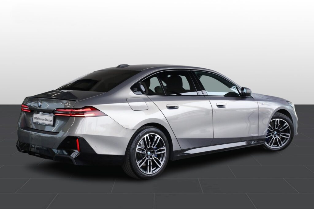 BMW 540d xDrive Sedan