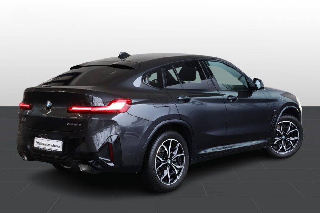 BMW X4 xDrive20d